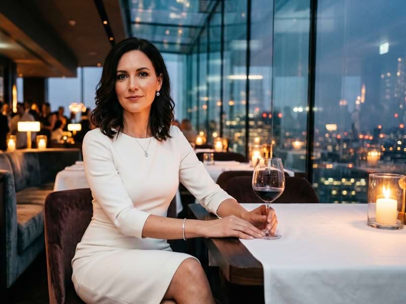 About Ambitious Woman